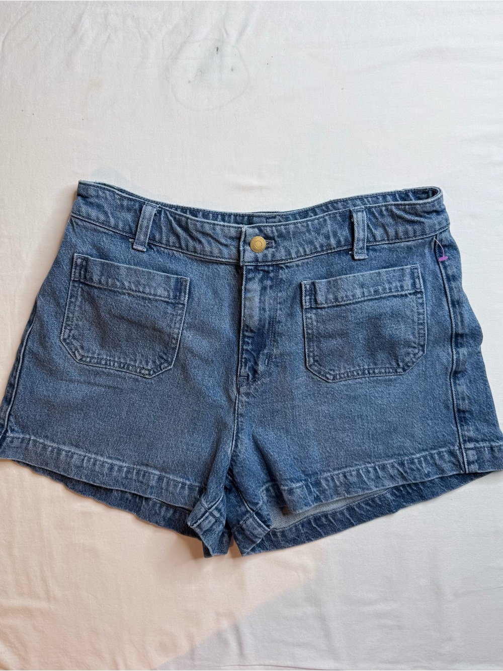 J. Crew Light Blue Denim Jeans - Picture 2 of 9